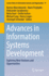 Advances in Information Systems Development: Exploring New Horizons and Opportunities