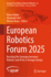 European Robotics Forum 2025: Boosting the Synergies between Robotics and AI for a Stronger Europe