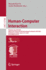 Human-Computer Interaction: Thematic Area, HCI 2025, Held as Part of the 27th HCI International Conference, HCII 2025, Gothenburg, Sweden, June 22-27, 2025, Proceedings, Part III