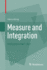 Measure and Integration Publications 1997 2011 (Pb 2018)