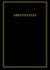 Aristoteles, BAND 1/I, Kategorien