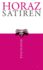 Satiren (Ubersetzung Von Voss) (German Edition)