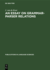 An Essay on Grammarparser Relations Publications in Language Sciences, 36