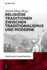 Religise Traditionen Zwischen Traditionalismus Und Moderne