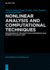 Nonlinear Analysis and Computational Techniques: Proceedings of the Icnact-2024 Conference Held During 8-10 August, 2024