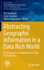 Abstracting Geographic Information in a Data Rich World (Hb 2014)