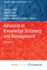 Advances in Knowledge Discovery and Management: Volume 4