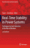 Real-Time Stability in Power Systems