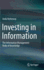 Investing in Information