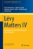 Lvy Matters IV: Estimation for Discretely Observed Lvy Processes