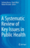 A Systematic Review of Key Issues in Public Health