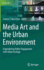 Media Art and the Urban Environment: Engendering Public Engagement with Urban Ecology