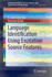 Language Identification Using Excitation Source Features (Springerbriefs in Speech Technology)