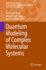 Quantum Modeling of Complex Molecular Systems (Challenges and Advances in Computational Chemistry and Physics, 21)