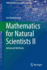 Mathematics for Natural Scientists II