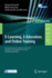 E-Learning, E-Education, and Online Training: Second International Conference, Eleot 2015, Novedrate, Italy, September 16-18, 2015, Revised Selected...and Telecommunications Engineering, 160)
