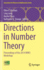 Directions in Number Theory