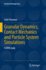 Granular Dynamics, Contact Mechanics and Particle System Simulations: a Dem Study (Particle Technology Series (24))