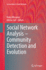 Social Network Analysis-Community Detection and Evolution (Lecture Notes in Social Networks)