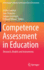 Competence Assessment in Education (Methodology of Educational Measurement and Assessment)