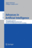 Advances in Artificial Intelligence: 30th Canadian Conference on Artificial Intelligence, Canadian AI 2017, Edmonton, Ab, Canada, May 16-19, 2017, Proceedings