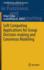 Soft Computing Applications for Group Decision-Making and Consensus Modeling