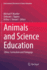 Animals and Science Education: Ethics, Curriculum and Pedagogy