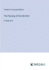The Passing of the Idle Rich: in large print