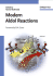 Modern Aldol Reactions (Volume 1-2)