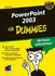 Powerpoint 2003 Fr Dummies. Mit Power Prsentieren! Von Doug Lowe (Autor)