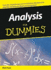 Analysis Fur Dummies (German Edition)