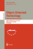 Object-Oriented Technology. Ecoop 2002 Workshop Reader: Ecoop 2002 Workshops and Posters, M&Omega; Laga, Spain, June 10-14, 2002, Proceedings (Lecture Notes in Computer Science)