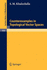 Counterexamples in Topological Vector Spaces. Lecture Notes in Mathematics 936