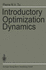 Introductory Optimization Dynamics: Optimal Control With Economics and Management Science Applications