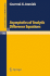 Asymptotics of Analytic Difference Equations
