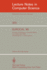 Eurocal '85: Invited Lectures