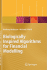 Biologically Inspired Algorithms for Financial Modelling (Natural Computing S...