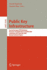 Public Key Infrastructure