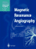 Magnetic Resonance Angiography