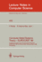 Computer Aided Systems Theory - Eurocast '89: A Selection of Papers from the International Workshop Eurocast '89, Las Palmas, Spain, February 26 - March 4, 1989. Proceedings