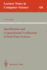 Specification and Compositional Verification of Real-Time Systems