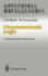 Nonmonotonic Logic: Context-Dependent Reasoning.; (Artificial Intelligence Series. )