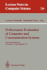 Performance Evaluation of Computer and Communication Systems: Joint Tutorial Papers of Performance '93 and Sigmetrics '93 (Lecture Notes in Computer Science)