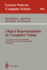 Object Representation in Computer Vision: International Nsf-Arpa Workshop, New York City, Ny, Usa, December 5 - 7, 1994. Proceedings