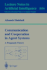 Communication and Cooperation in Agent Systems: a Pragmatic Theory (Lecture Notes in Computer Science, 1056)
