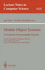 Mobile Object Systems Towards the Programmable Internet: Second International Workshop, Mos'96, Linz, Austria, July 8-9, 1996, Selected...Papers (Lecture Notes in Computer Science)