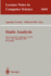 Static Analysis. Lecture Notes in Computer Science, Volume 1694