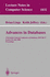 Advances in Databases: 17th British National Conference on Databases, Bncod 17 Exeter, Uk, July 3-5, 2000 Proceedings (Lecture Notes in Computer Science)