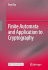 Finite Automata and Application to Cryptography (Hb 2009)