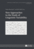 New Approaches to the Study of Linguistic Variability (Sprachknnen Und Sprachbewusstheit in Europa / Language Competence and Language Awareness in Europe)